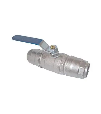 AST 90700-40 Push to Connect Ball Valve - 40 mm