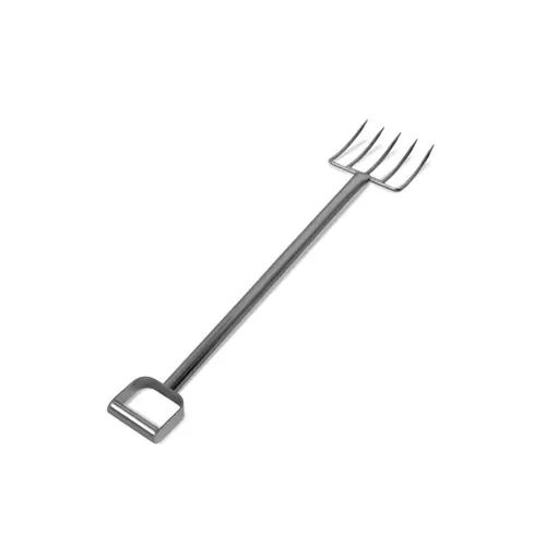 SANI-LAV 2072 Standard Stainless Steel Fork