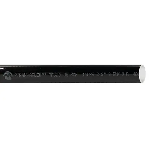 Kuriyama Piranhaflex PF628 3/8 in. Hydraulic Hose, 4000 PSI - Hose Only