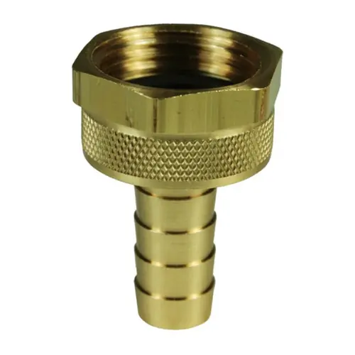 Dixon 5911212C 3/4 in. Hose x 3/4 in. Female GHT Garden Hose Fitting