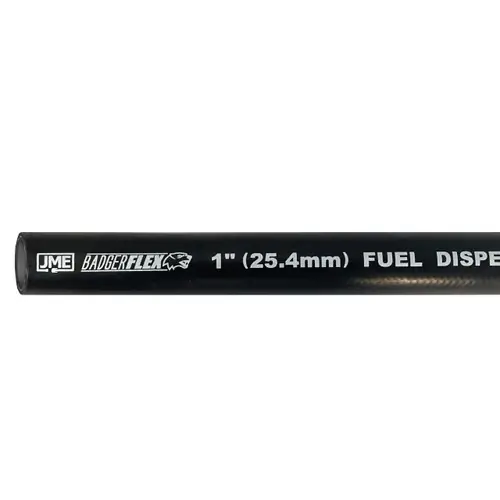 BadgerFlex 1 in. Fuel Dispensing Hose - Hose Only