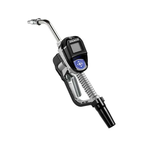 Graco 125M318 Pulse Mobile Metered Dispense Valve for Antifreeze Applications - 1/2 in. NPT, Rigid Extension, Antifreeze Nozzle