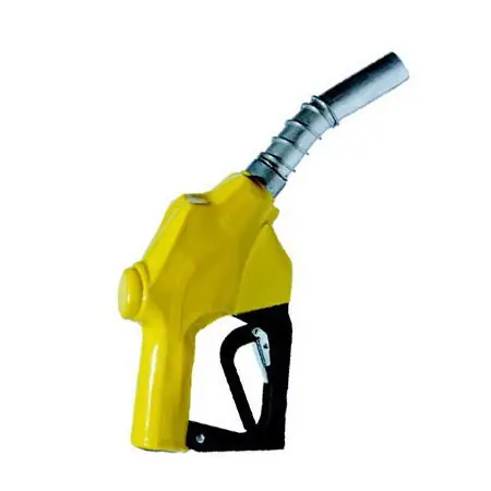 M. Carder 7HB Rebuilt 1 in. Automatic Diesel Nozzle (Pressure-Activated) - Yellow