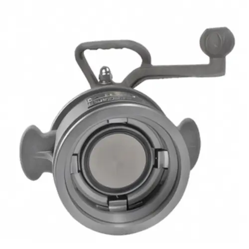 Fort Vale 4 in. API Coupler Safeload w/ FKM GFLT Seals & Aluminum Handle
