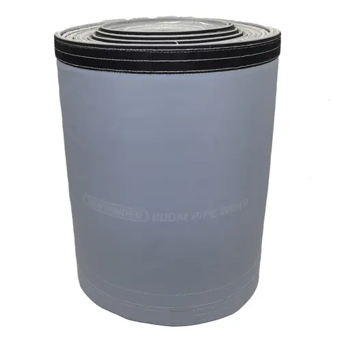 Python Covers Sidewinder Boom Pipe Wrap 5 1/4 in. Dia. 50 ft. L