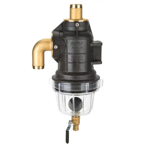 RIV Ocean 2 in. Nylon Secondary Shutoff