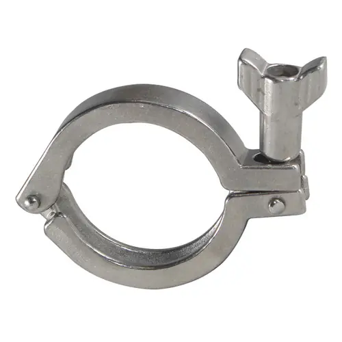 Wayland Ind. W413MHM Single Pin Clamp 304 Stainless Steel