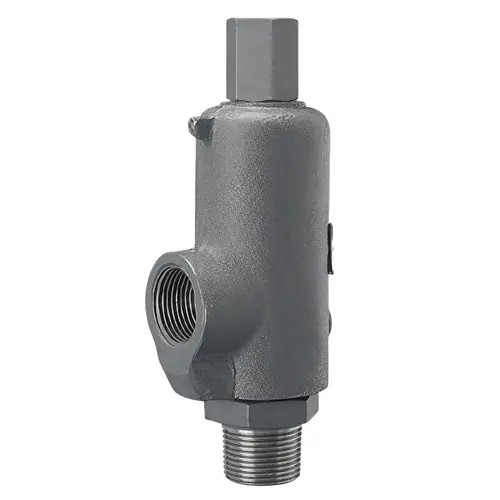 Kunkle 264 0264BD01-MG0250 Carbon Steel Pressure Relief Valve NBR Seats 250 PSI