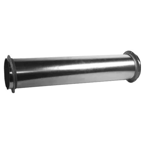 Duct Inc. 111 Flanged Pipe Galvanized Steel