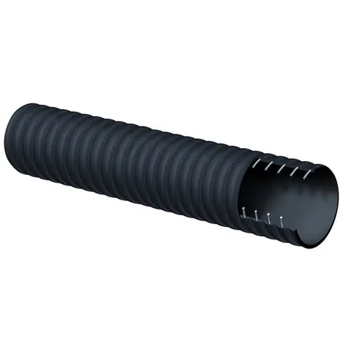 Kuriyama Alfagomma T719AA 4 in. Abrasive Slurry S&D Hose - Hose Only