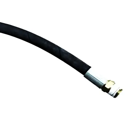 Rapid Air LR90001 Replacement Hose for Heavy Duty Oil Hose Reel - 1/2 in. x 25 ft.