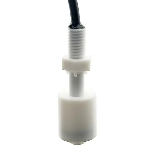 Gizmo Engineering FS-F1 Tank Alarm Float Switch - Polypropylene, M8