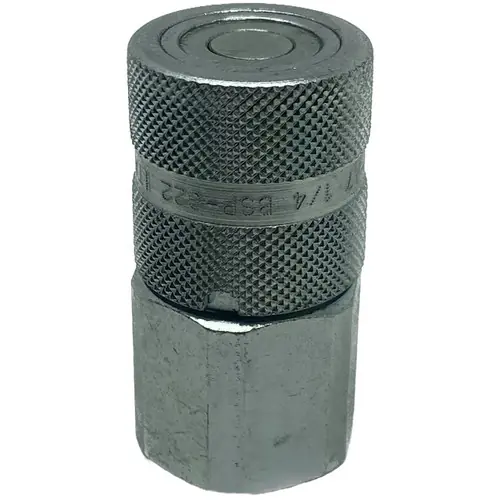 Stucchi A Premier 3/8 in. Female ISO 16028 Interchange Coupling 3/8 in. NPT, 12.19 GPM