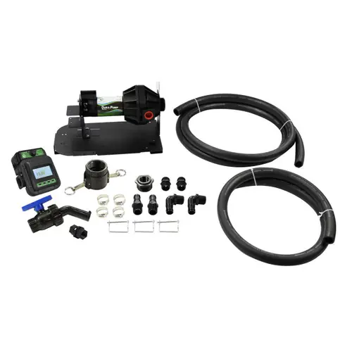 Dura-Products Auto-Batch Easy Caddy, 110 Volt w/ FKM Seals