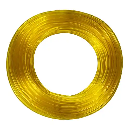 BadgerFlex FuelFLEX 3/4 in. Yellow PVC Fuel Tubing