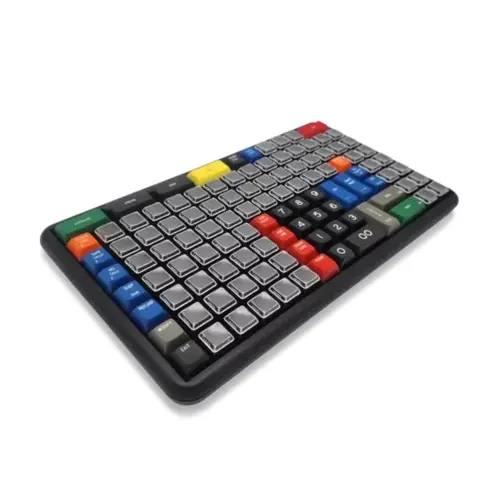 Freedom Electronics FE-182-030-01-A Keyboard w/ Cable for C18