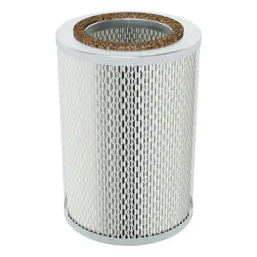 Solberg 850 Small Vacuum Pump Paper Replacement Filter Element