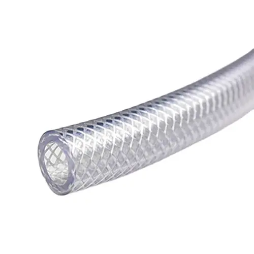 Kentak SOH-011 1 1/2 in. Reinforced PVC Hose 100 ft. Length, 100 PSI - Hose Only
