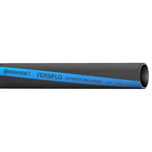 Continental ContiTech Versiflo 2 in. Water Discharge Hose 125 PSI - Hose Only