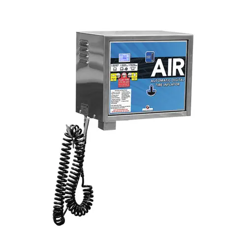 GinSan AVDL1l Automatic Digital Air Machine W/ Imonex Coin Acceptor