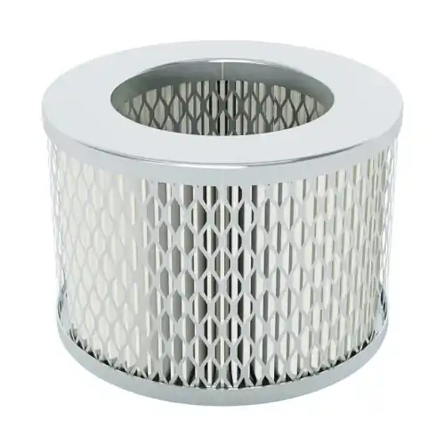 Solberg 842 Small Vacuum Pump Paper Replacement Filter Element
