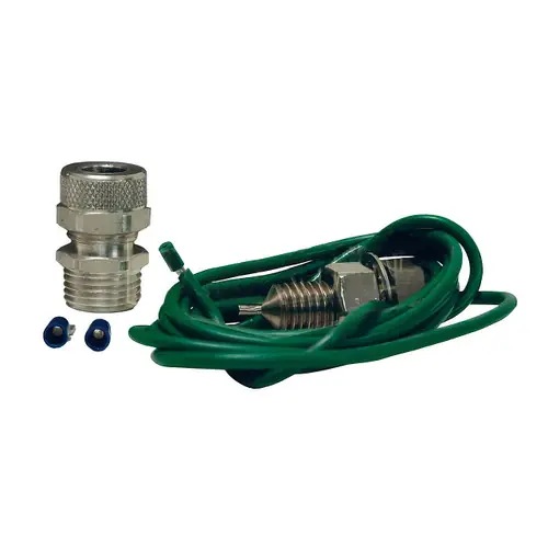 Dixon FT450 Ground Verification Bolt - Stainless Steel