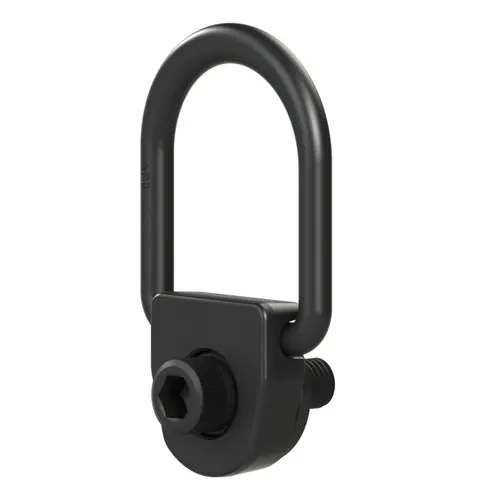 Lift-All 09418 3/8 in. Rotating Side Pull Hoist Ring - 800 lbs.