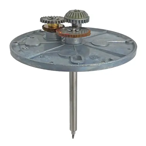Liquid Controls G2129 M-7 Gear Plate 1/10 Gallon 2:1