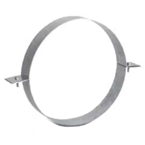 Duct Inc. 165 LaserLock Duct Pipe Hanger Galvanized