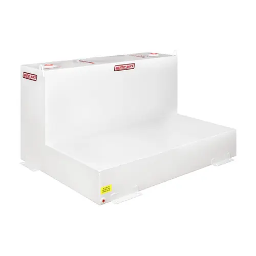 Weather Guard 362-3-02 110 Gallon L-Shape Steel Fuel Transfer Tank