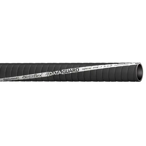 Continental ContiTech Extremeflex® DataGuard 4 in. Coolant Source Line Hose - Hose Only
