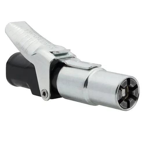 LockNFlate 1/4 in. NPT Air Chuck Locking Closed Flow 150 PSI