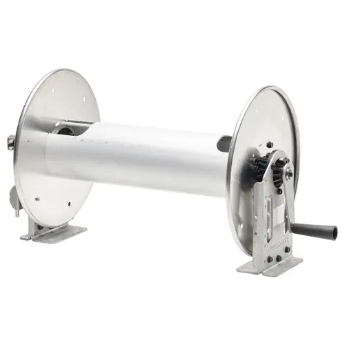 Reelcraft C23022 H 310 Heavy Duty Aluminum Hose Reel, Manual Rewind, 4500 PSI - Reel Only