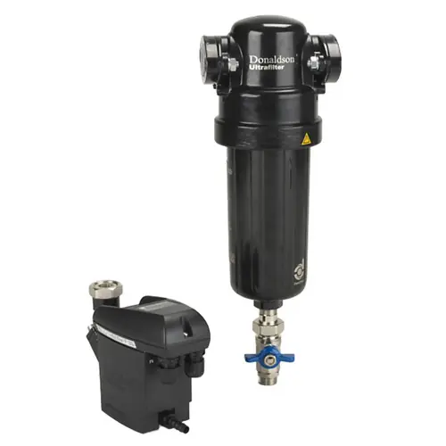 Donaldson Filters, Cyclone Separator, DF-C, 2 in., Superplus - 232 PSI