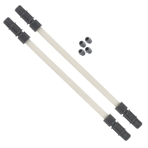 Stenner QuickProPump Head Tube #1, Santoprene, 1/4 in.