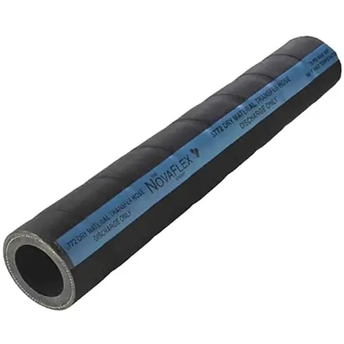 NovaFlex 5771 4 in. Bulk Material Discharge Hose - Hose Only