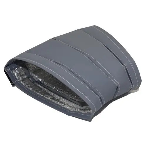 Python Covers Sidewinder Boom Elbow Pipe Wrap, 45° Bend,  5 1/4 in. Dia.