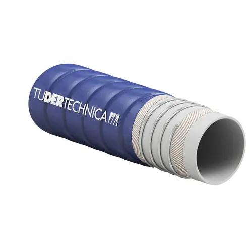 Tudertechnica Glidetech® 2 in. Nitrile Food and Beverage Hose - Hose Only
