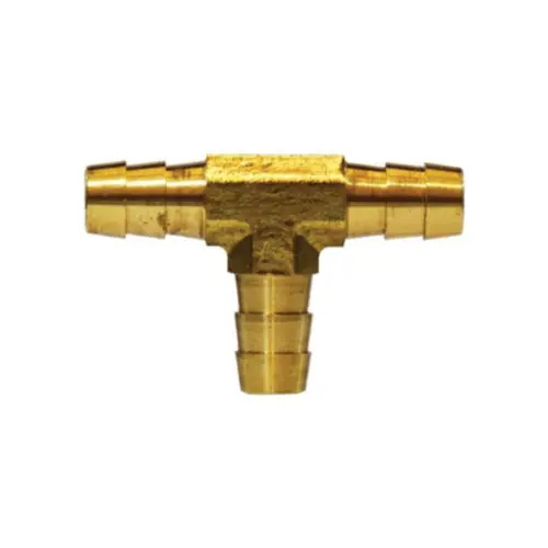 Midland Industries 32361 Brass 5/8 in. Hose Barb Tee