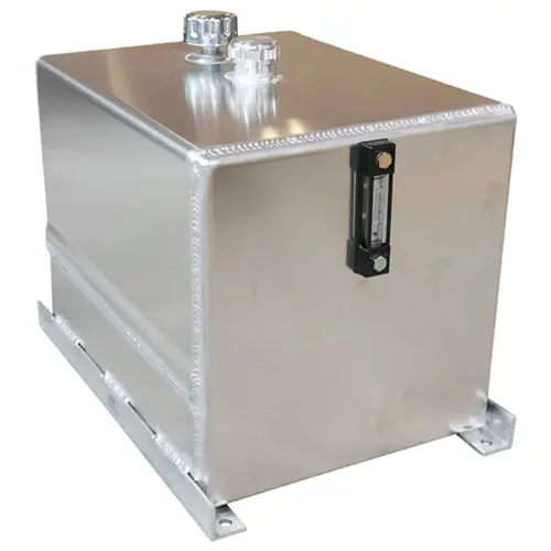 Merritt 7030 30 Gallon Aluminum Hydraulic Tank