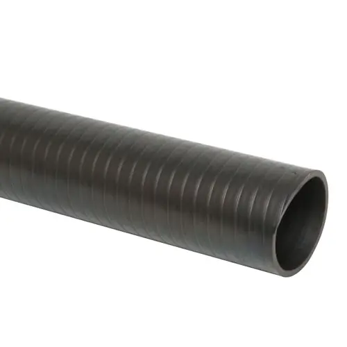 BadgerFlex Heavy Duty Liquid Chemical 4 in. Suction & Discharge Hose - Hose Only