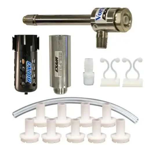 Exair 3930 Cooling Kit (Up to 2,800 Btu/hr.)