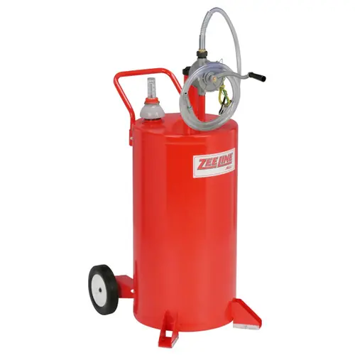 Milton Fuel Caddy - 25 Gal
