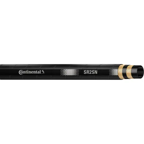 Continental ContiTech 3/8 in. SAE 100R2 Hydraulic Hose - 4800 PSI, Hose Only
