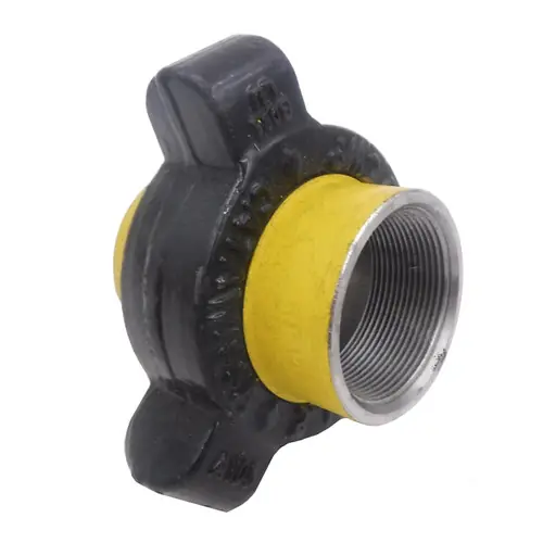 Catawissa 2 in. Fig 100 Steel Hammer Union