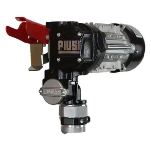 PIUSI Panther EX 56 120V AC Fluid Transfer Pump - 16 GPM (Pump Only)
