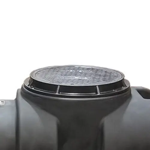 MIFAB BIG-MAX-CVR-PL Composite Plastic Lid for Big Max Interceptors - 2,000 lbs. Load Rating