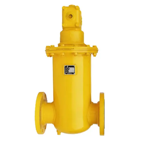 Liquid Controls A2342 2 in. Strainer Assembly, F7, Aluminum/Teflon, 150 PSI