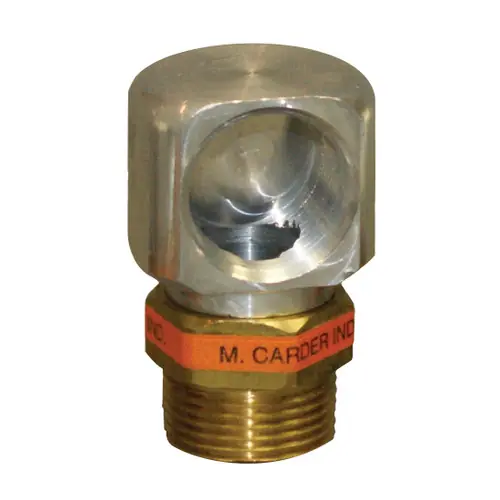 M. Carder 1 in. 90° Cabinet Swivels