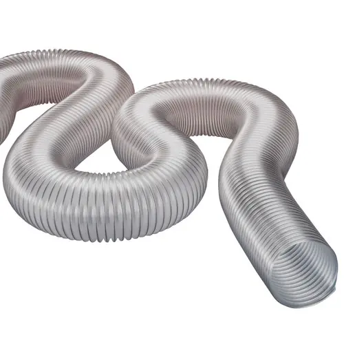 Norres PROTAPE PUR 301 AS (XLD) 2 in. Antistatic Polyurethane Duct Hose